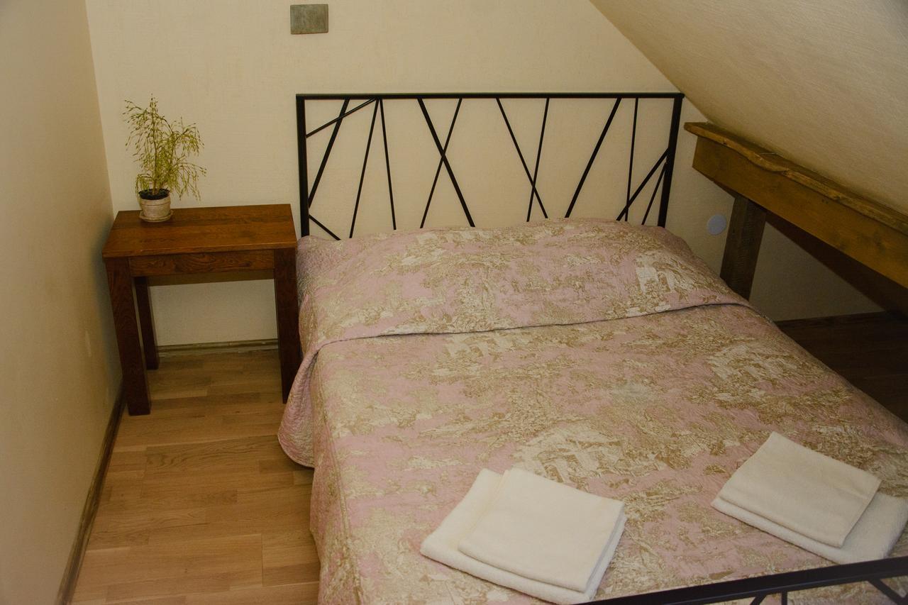 Gallery Guest Rooms Kernavė Extérieur photo