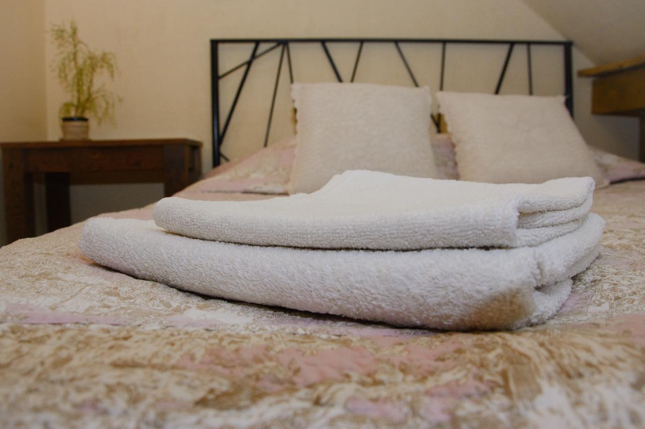 Gallery Guest Rooms Kernavė Extérieur photo