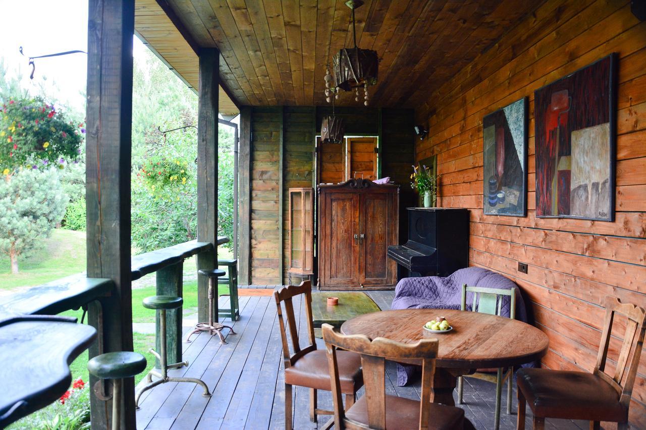 Gallery Guest Rooms Kernavė Extérieur photo